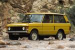 Land Rover Range Rover 3-Door 1970 года (UK)
